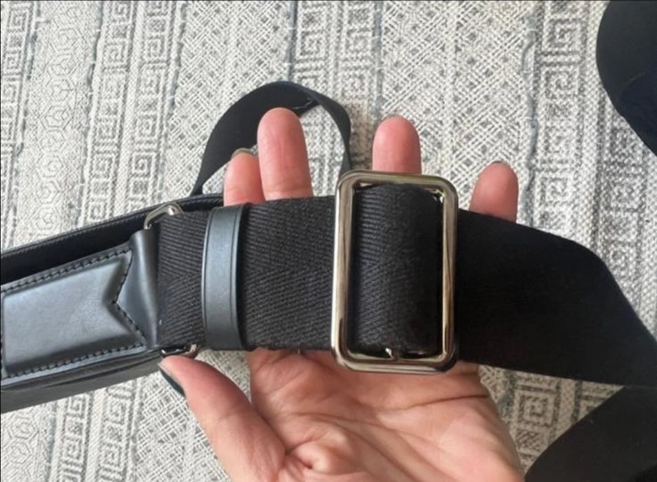 Louis Vuitton Monogram Eclipse District PM Messenger Bag M44000