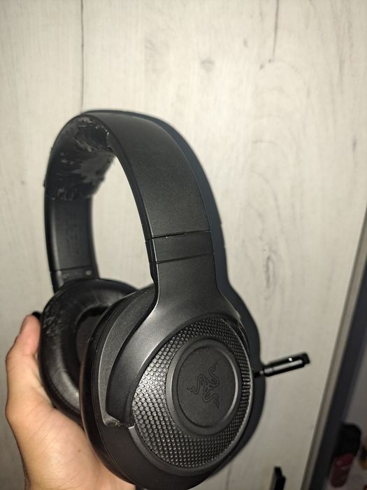 Слушалки Razer Kraken X