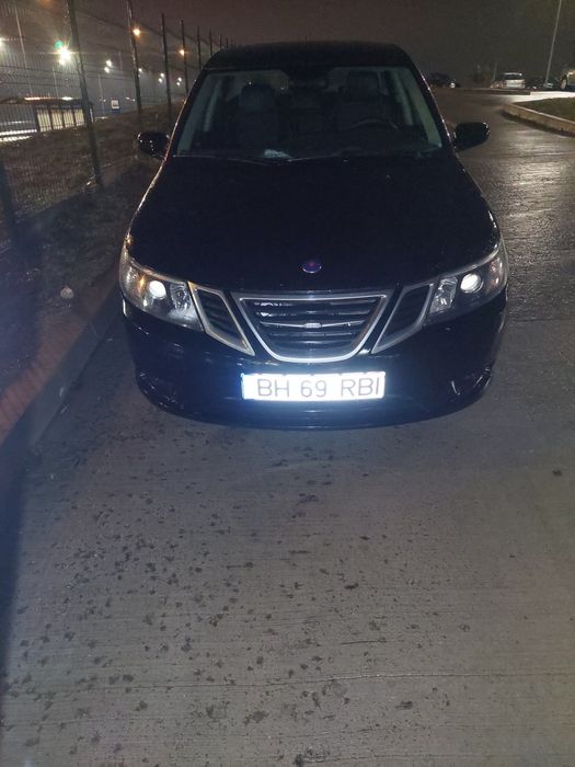 Saab 9.3 an 2008