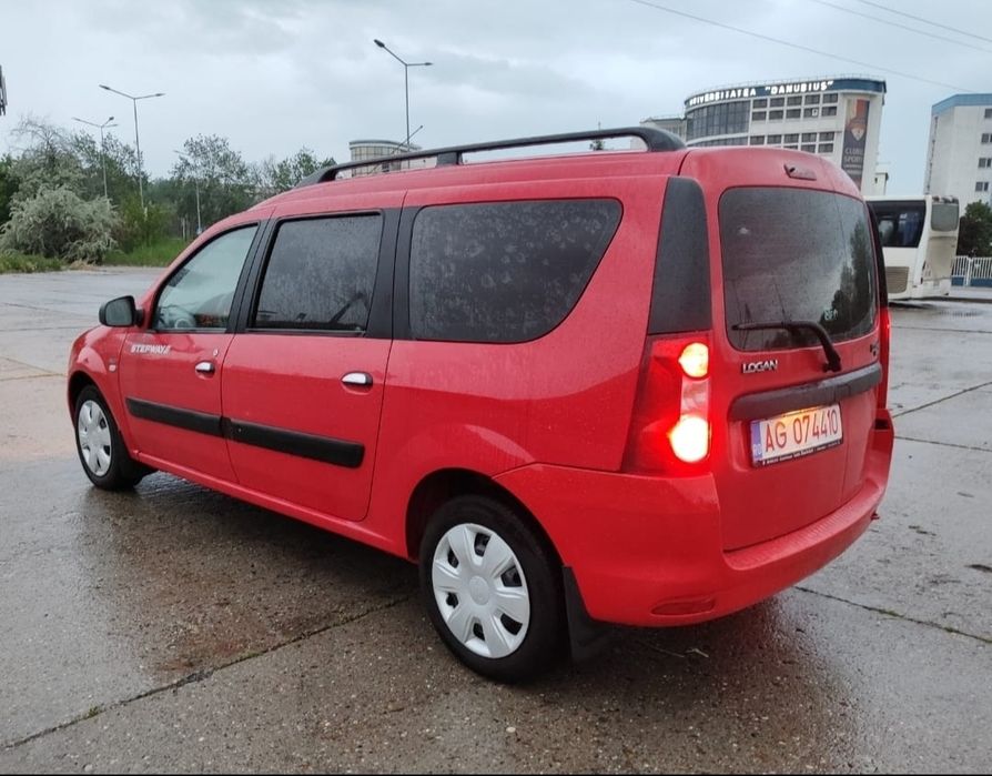 Dacia Logan MCV 1,6 mpi 87cp, import Germania,, condiție super