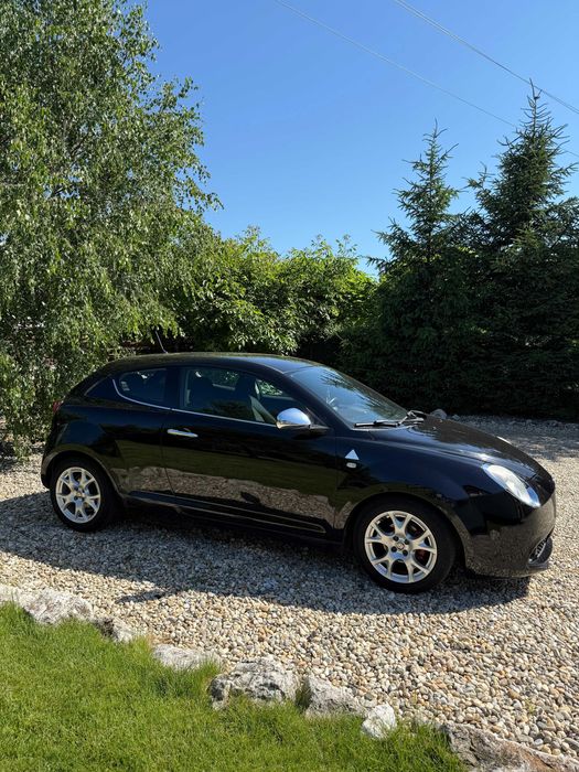Alfa Romeo MiTo Quadrifoglio 1.4 95CP
