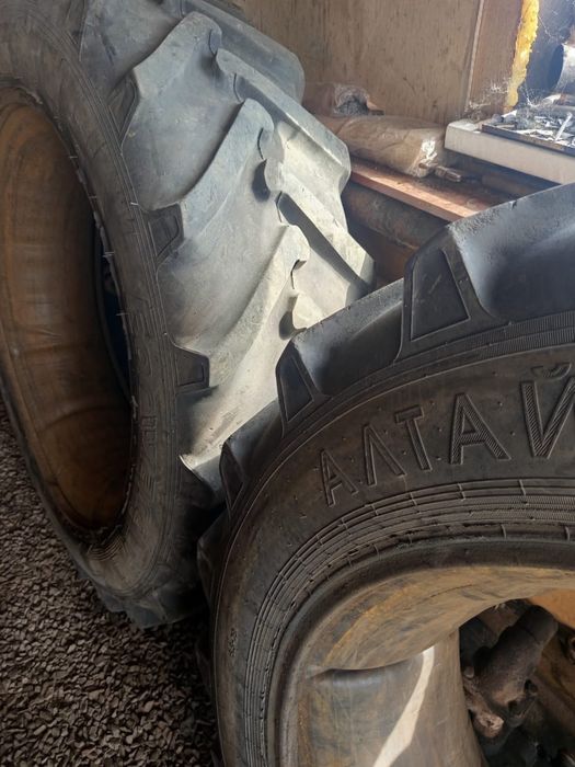 Продам резину в хорошем состоянии