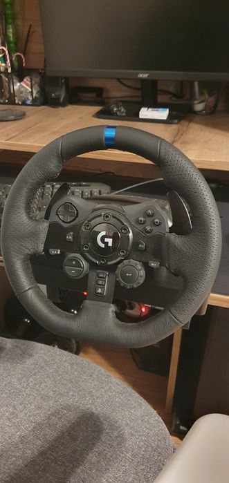 Volan gaming Logitech Trueforce G923