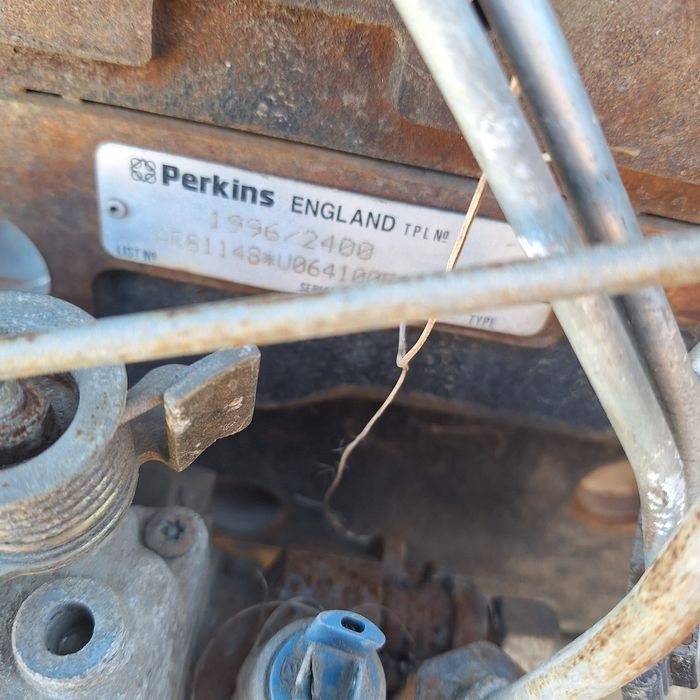Motor perkins AR 81148*U064100F*