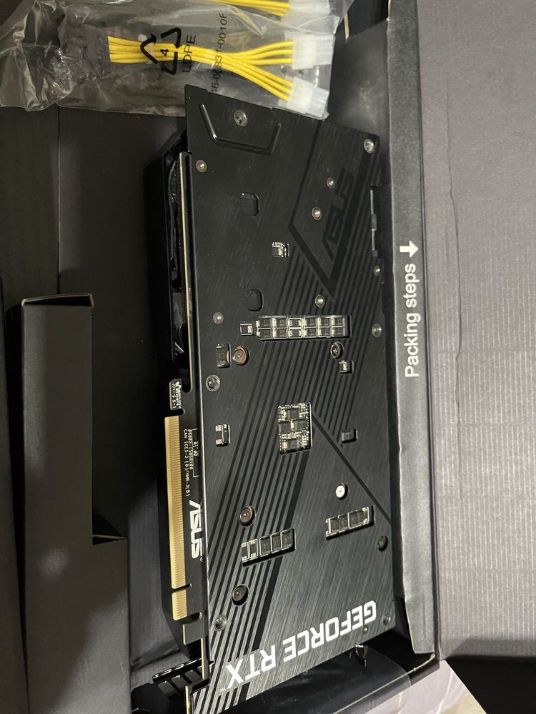 Asus 3070 Dual OC