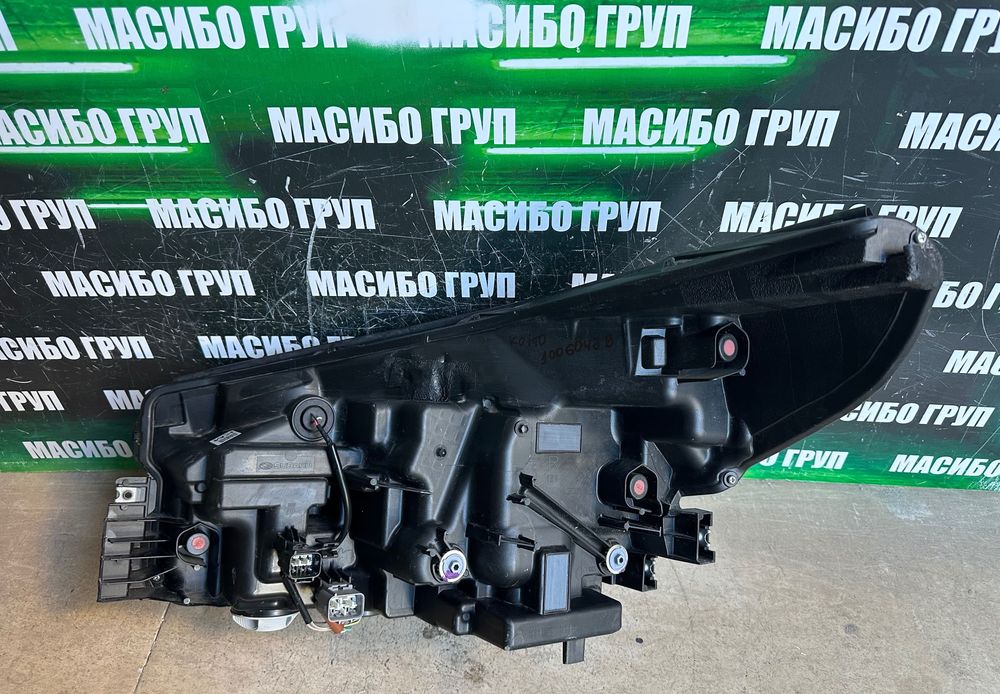 Фар far десен фарове Full Led за Субару Форестър Subaru Forester