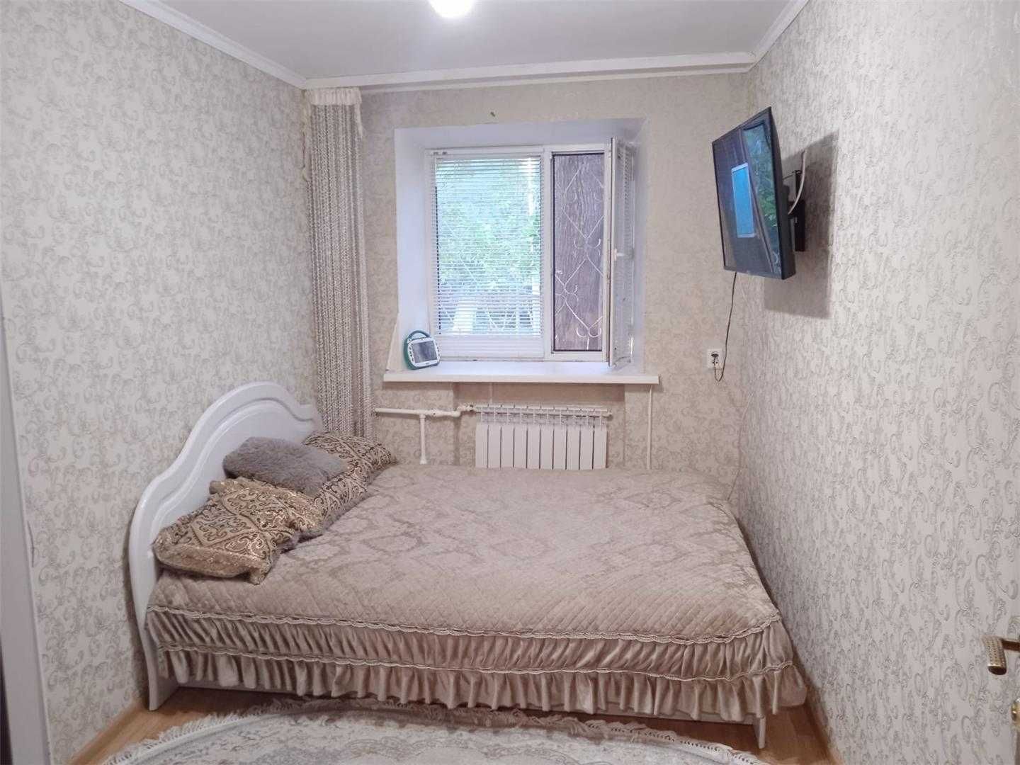 *Продам 3 комн квартиру. Ул. Кузембаева. Помощь в ипотеке. ТОРГ