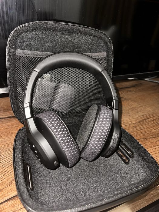 Безжични слушалки JBL UA Project Rock Over-Ear Training Headphones