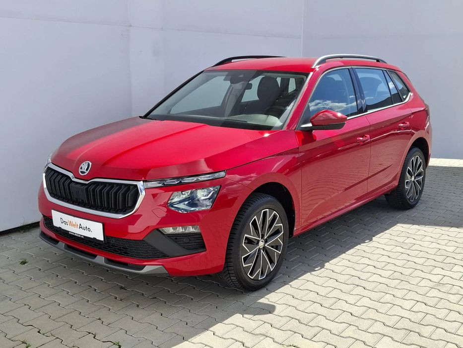 Skoda Kamiq