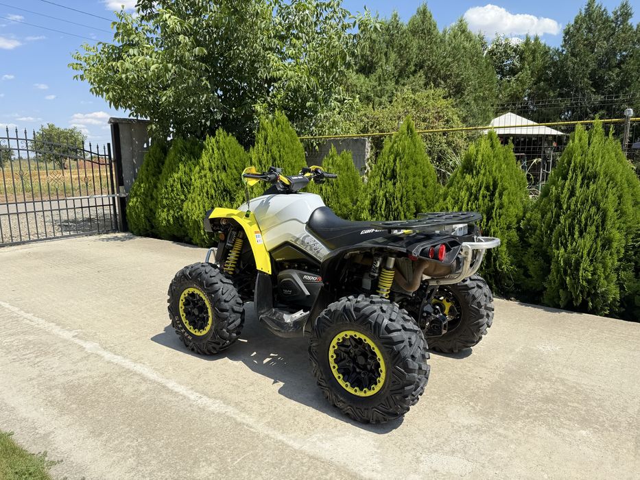Vand Can Am Renegade 1000R Impecabil