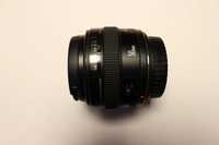 обектив Canon EF 50mm f/1.4 USM