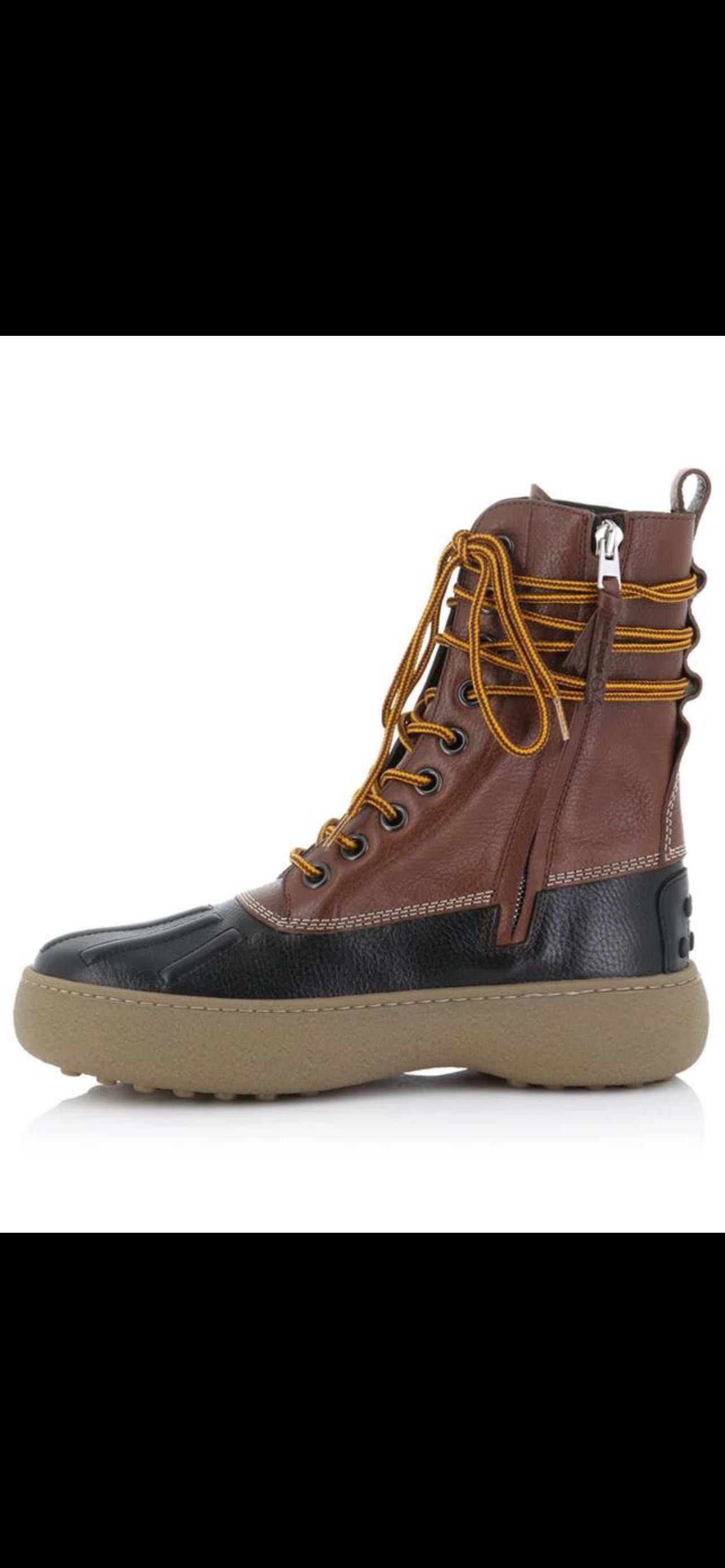 8 Moncler Palm Angels X Tod's