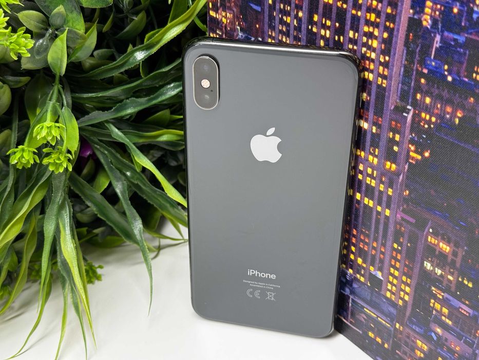 iPhone XS Max 64GB 100% батерия Гаранция