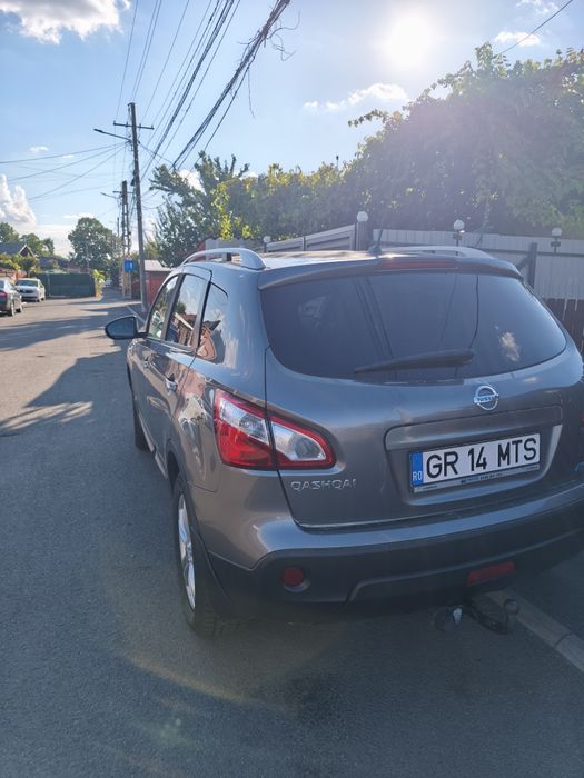 Nissan Qashqai 1.5 dci