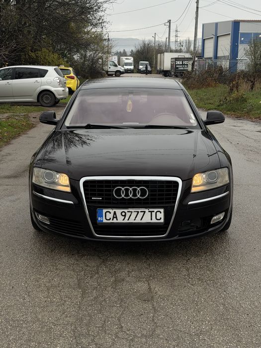Audi A8 3.0D