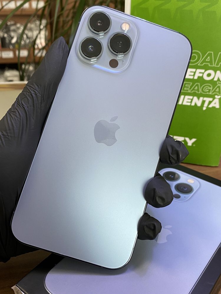 iPhone 13 Pro Max / 256 GB / Garanție 24 luni | Sănătate baterie 85%