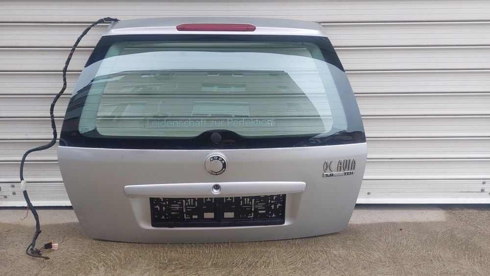 Заден капак за SKODA  Octavia l 96г.-04г