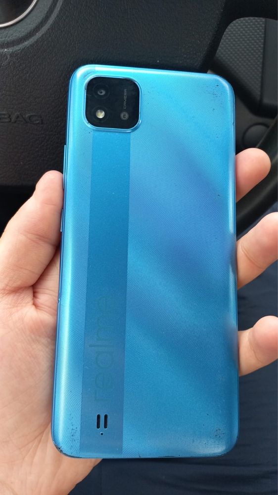 Realmi 11, все работает
