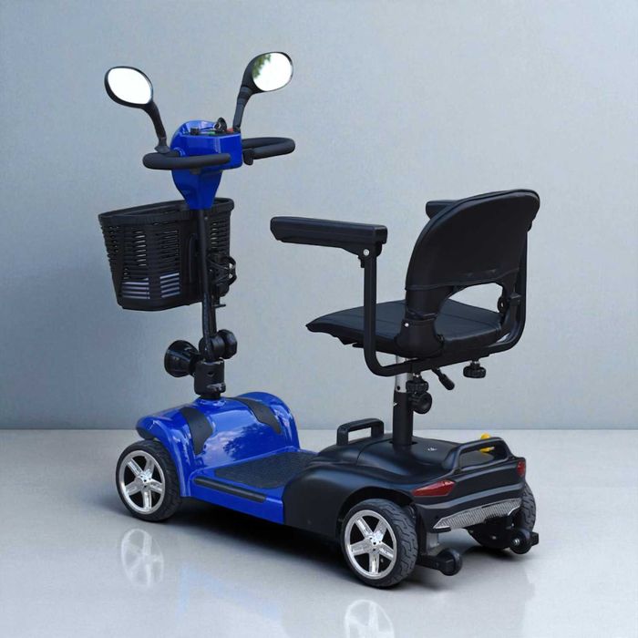 Електрическа четириколка Max Electric BL1 350W