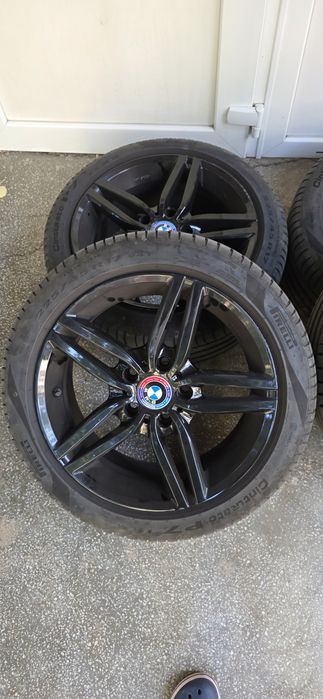 Pirelli cinturato p7 dot 4123. 8k km
