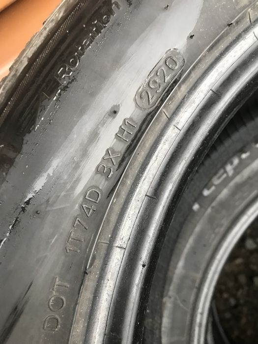 Зимни гуми 4бр.235/55R18