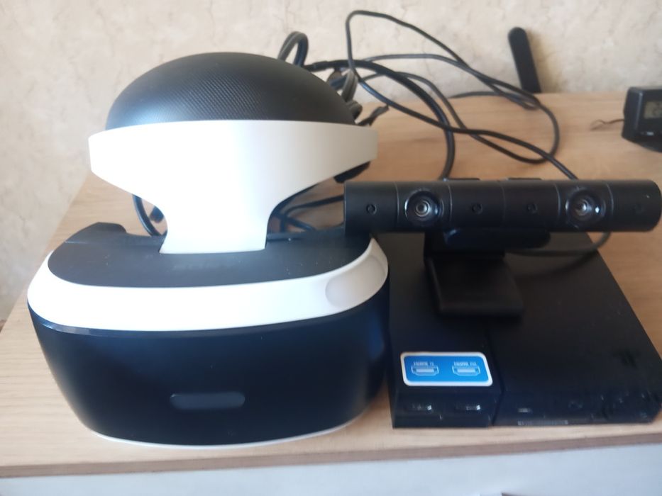 VR Очила за PS 4