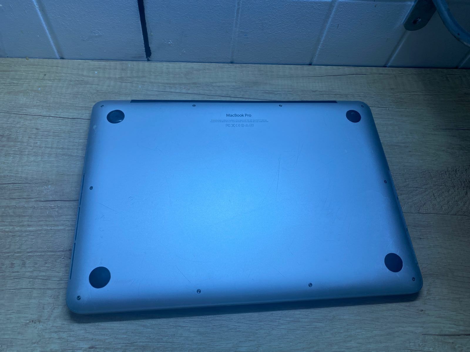 Macbook Pro 13 Retina intel core i7