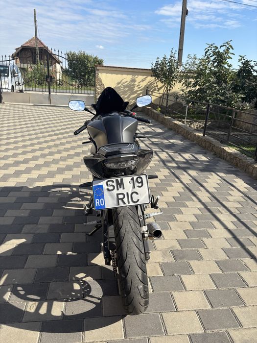 Yamaha YZF-R125 2013
