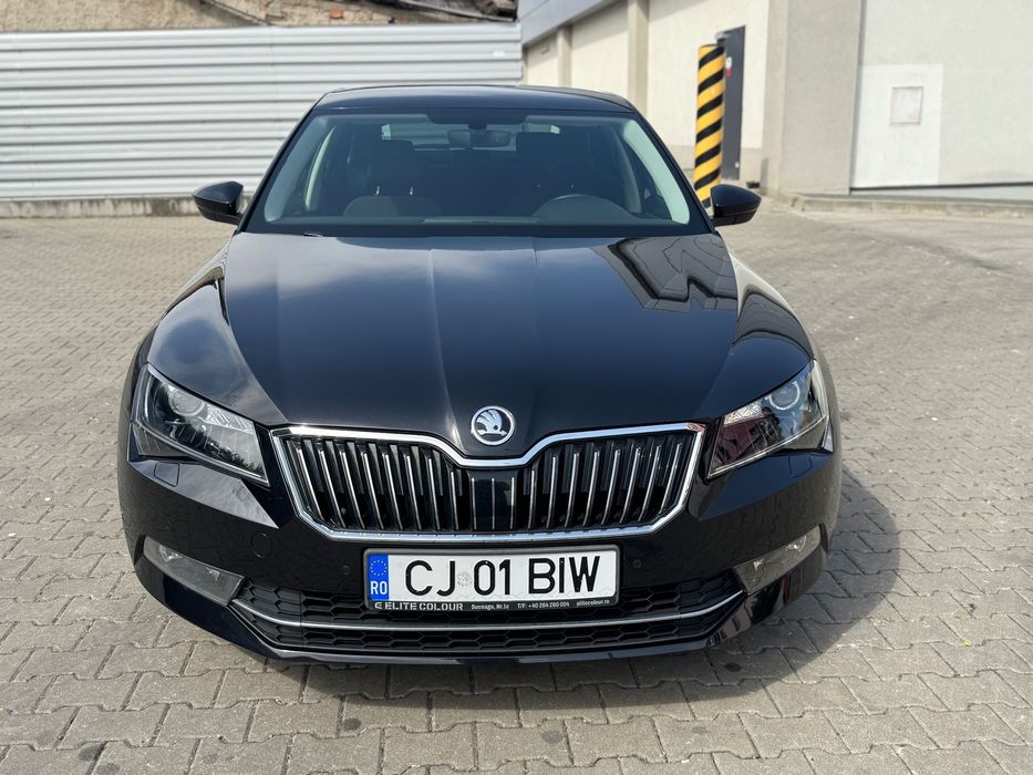 Skoda Superb Stare buna