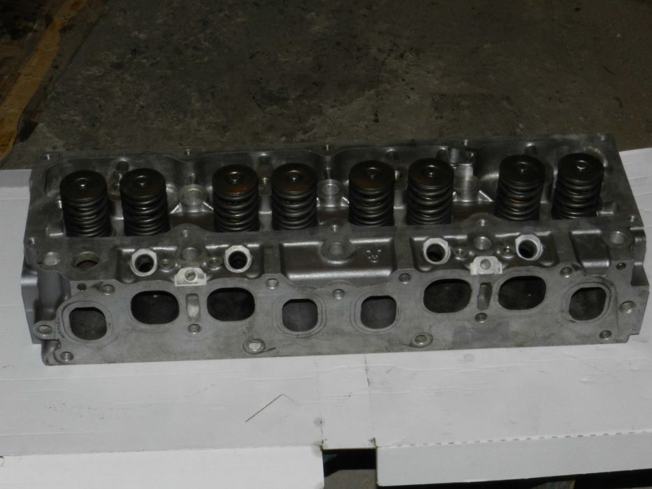 ГБЦ на Газель эвотек.