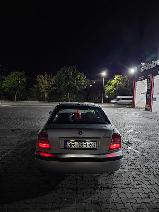 Vand  skoda octavia 1