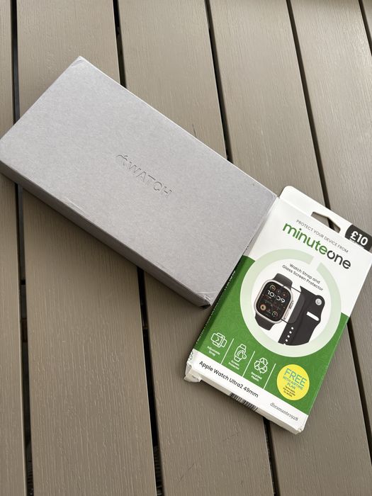 Apple watch ultra 2 nou