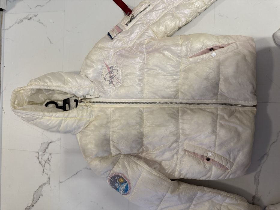 Дамско зимно яке Alpha Industries