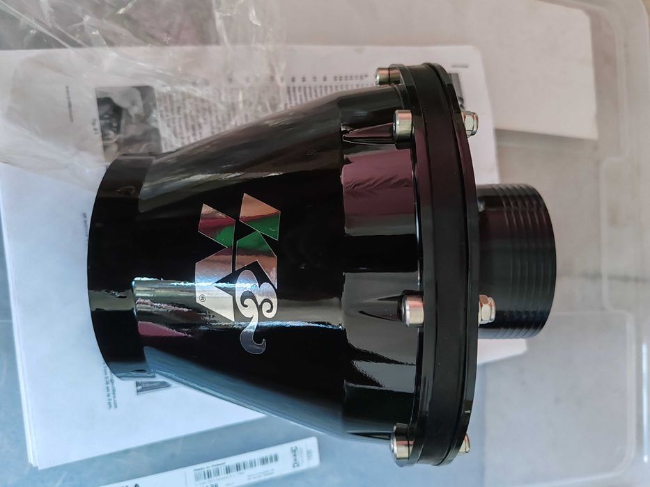 Спортна филтърна система K&N Filters 57A-6042 за BMW Серия 3