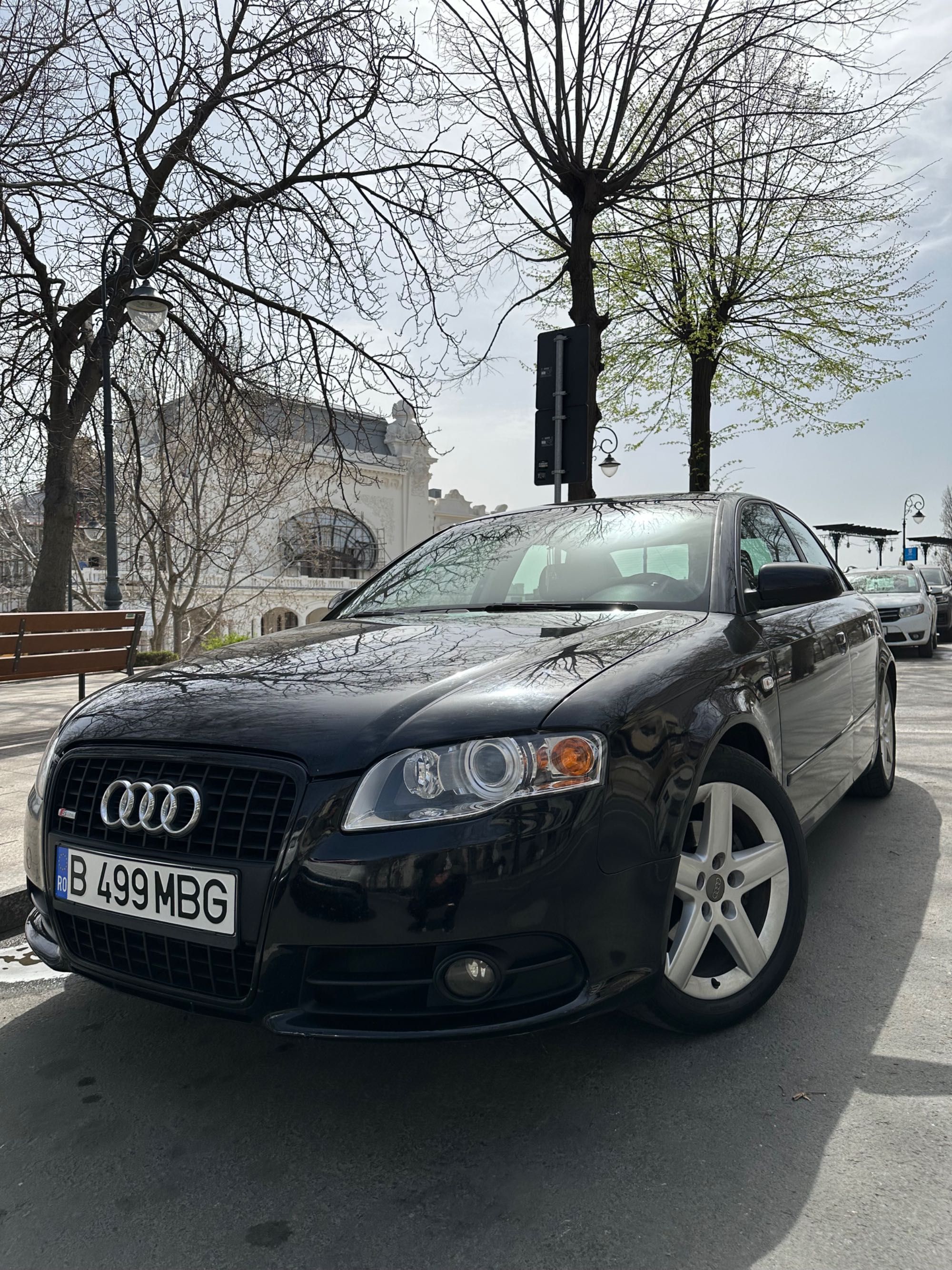 Audi A4 B7 2.0 TDI