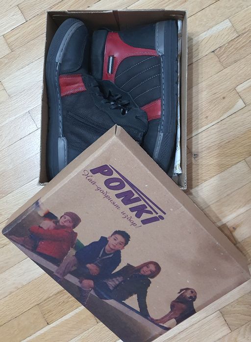 Боти Понки ном.36