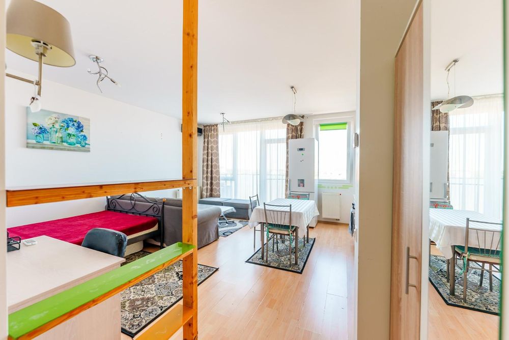 De inchiriat apartament cu 1 camera Ared Kaufland Banu Maracine