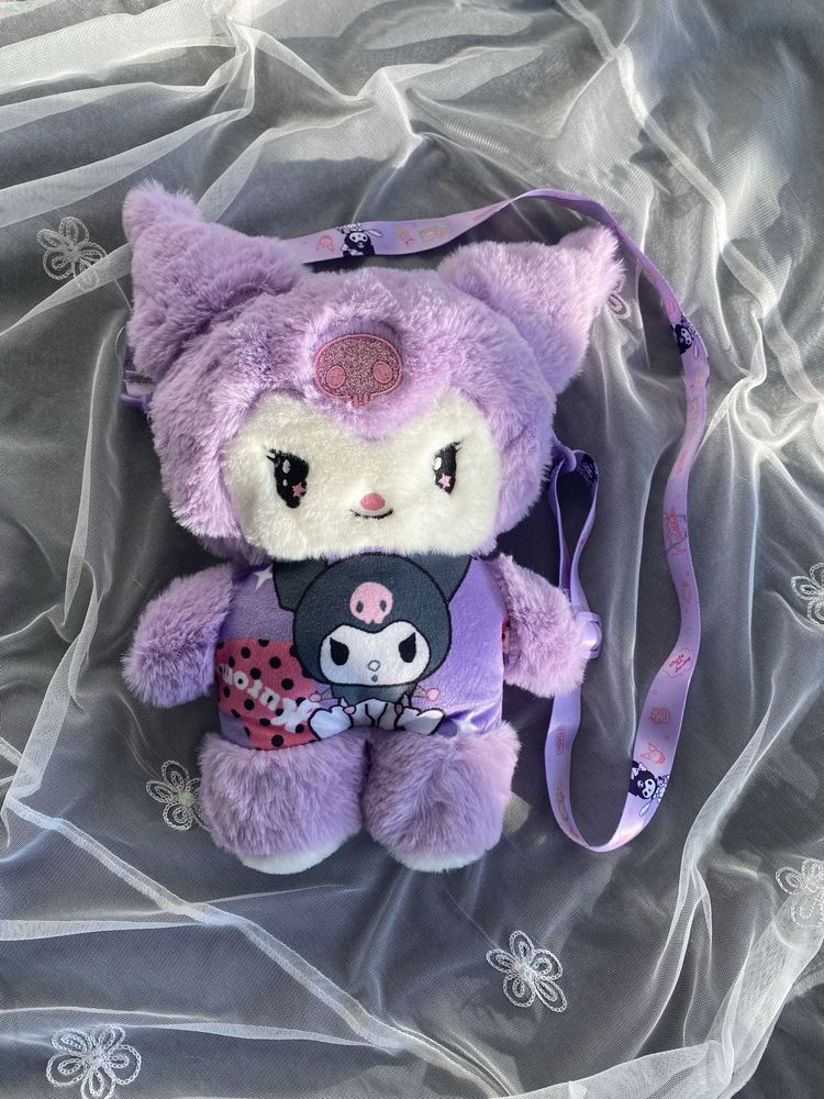 Чантичка Kuromi Sanrio Hello kitty