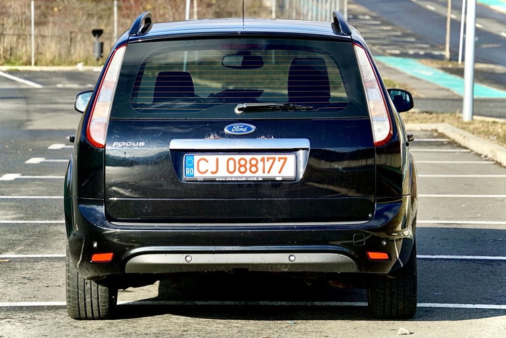 Vand Ford Focus 148.000 km, recent adus in tara, roti vara + iarna