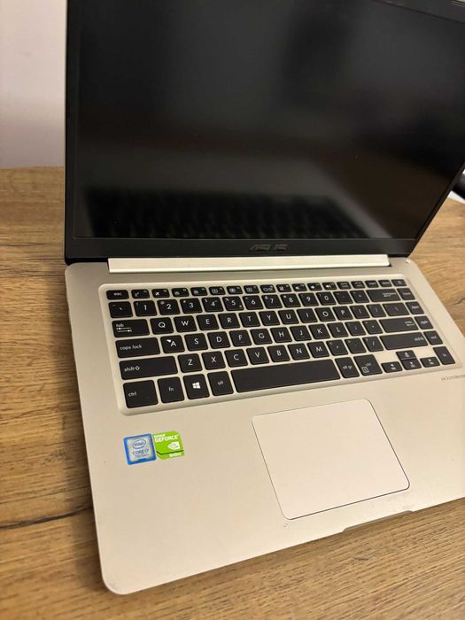 Laptop ASUS S510UQ-BQ203