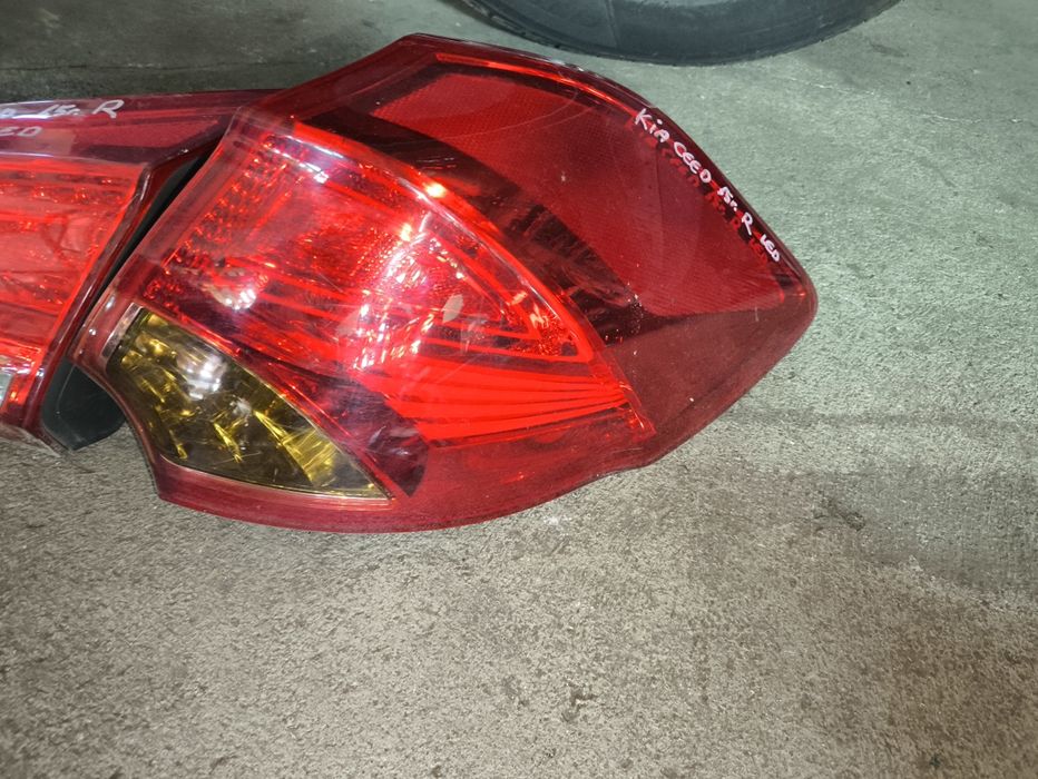 Стоп Лед/led за Kia  Ceed