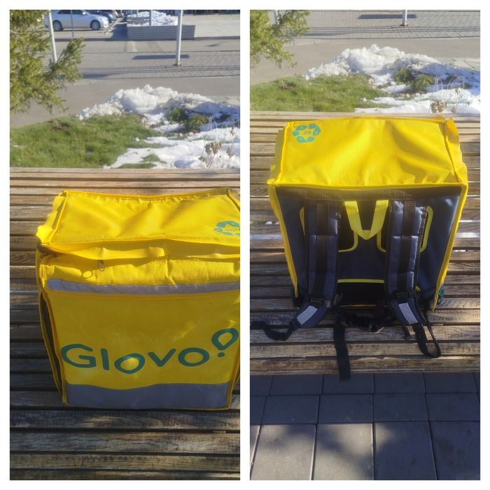 Термо сумка Glovo
