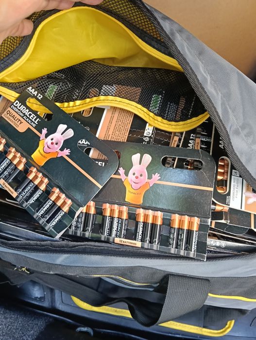 Baterie duracel r3 și r6