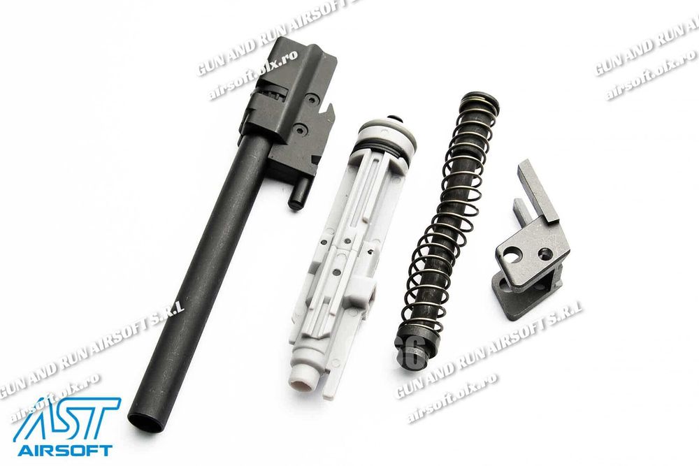 OFERTA !- Pistol Colt METAL-5.4 Joules!! Airsoft Cu Aer Comprimat CO2