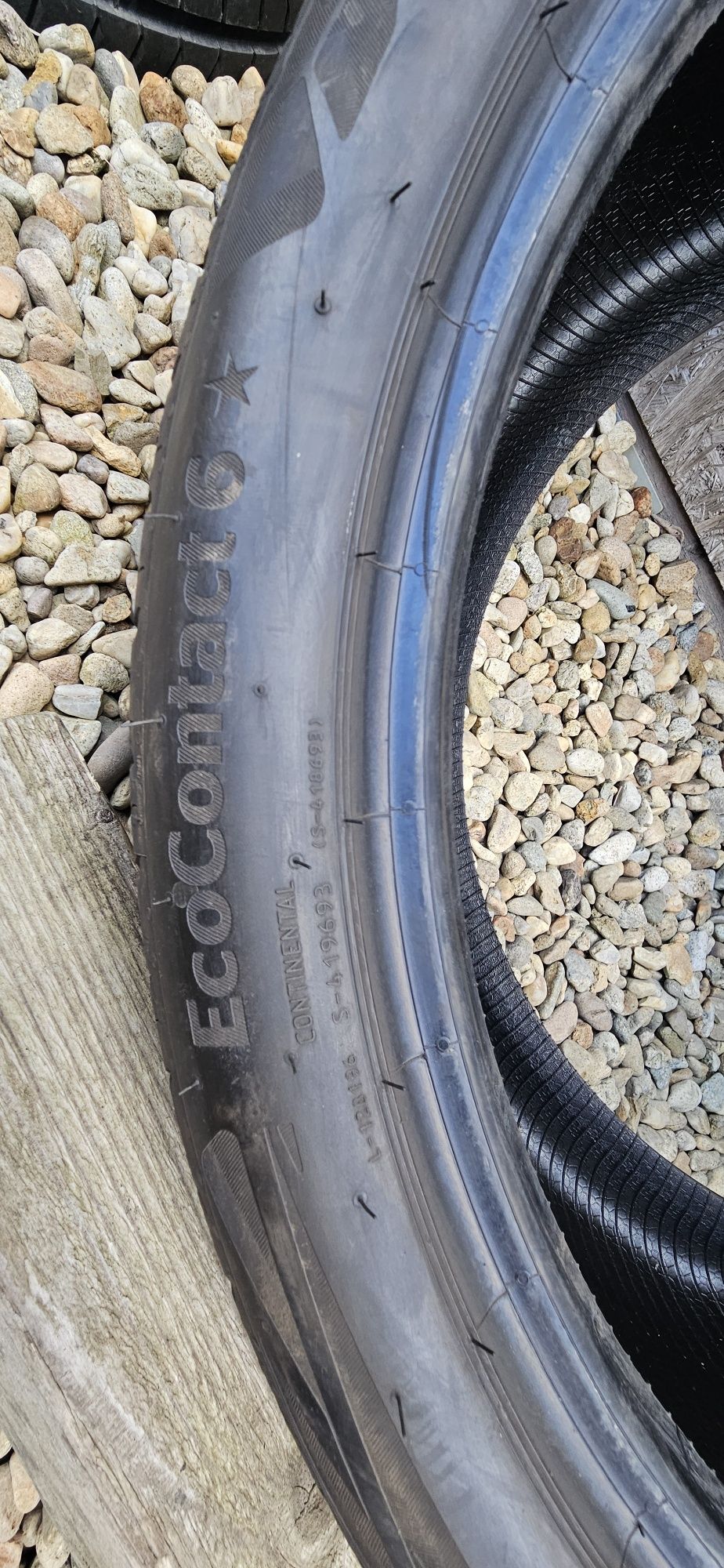 Anvelope Continental EcoContact6 * 275/35 R22 104Y 315/30 R22 107Y XL