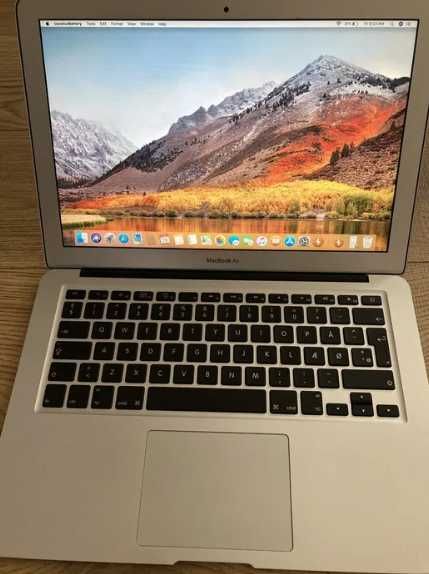 MacBook Air 13 Late 2010 ,SSD 128 GB