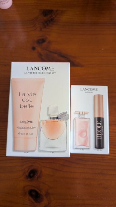 Козметика Lancome