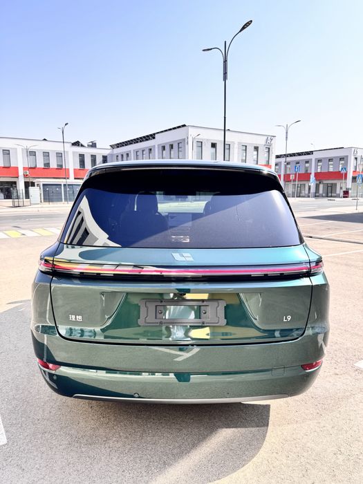 Li9 Ultra 2025 Restailing