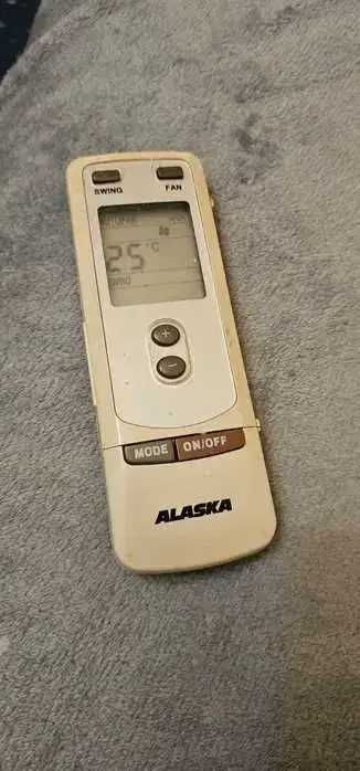 telecomanda aer conditionat alaska / gree