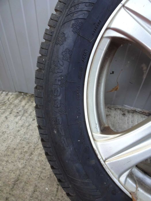 Алуминиеви джанти за Opel Insignia